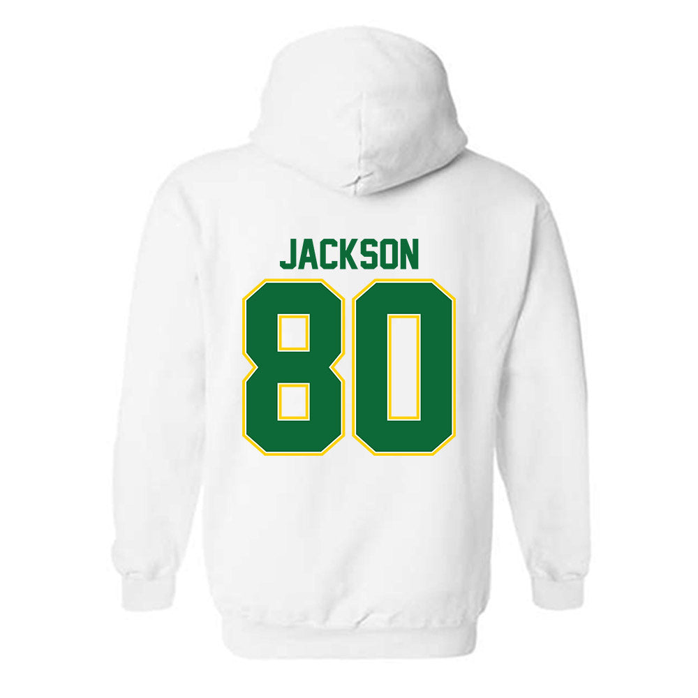 KYSU - NCAA Football : Cory Jackson - Classic Shersey Hooded Sweatshirt-1