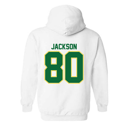 KYSU - NCAA Football : Cory Jackson - Classic Shersey Hooded Sweatshirt-1
