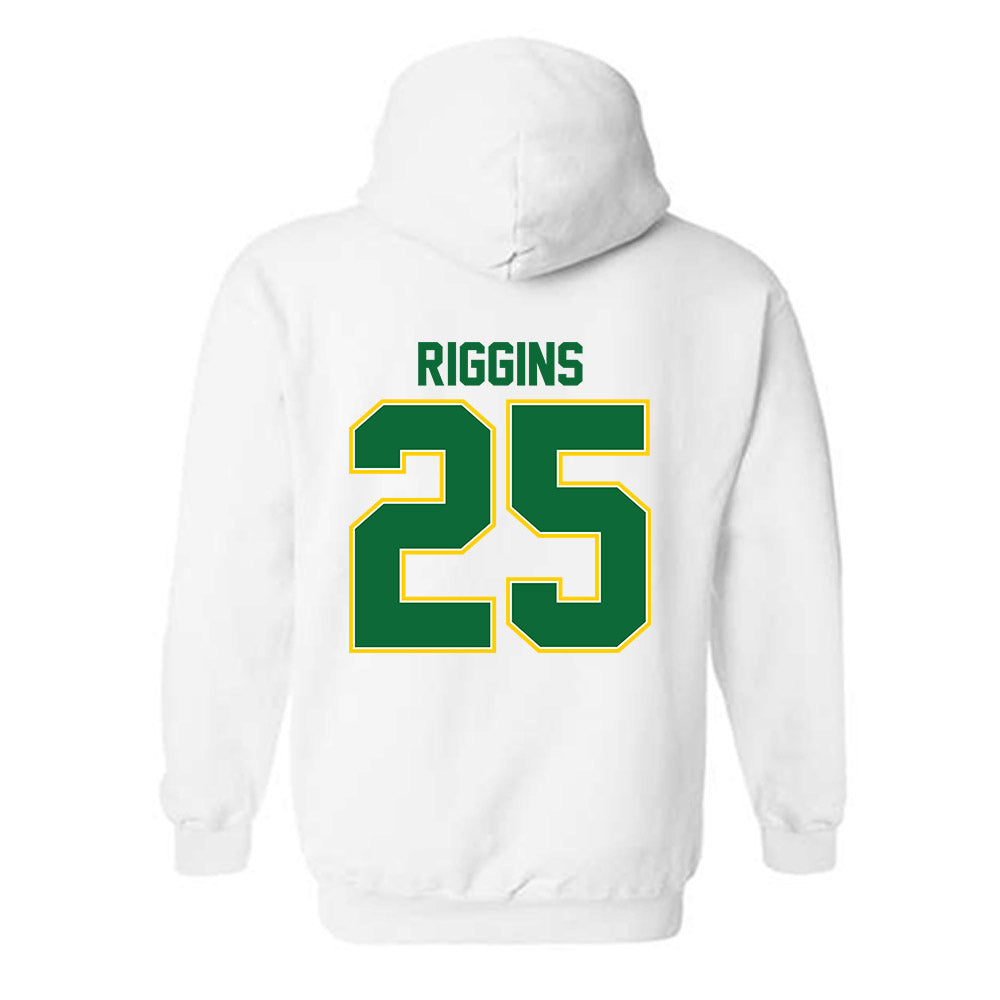 KYSU - NCAA Football : Malikh Riggins - Classic Shersey Hooded Sweatshirt-1