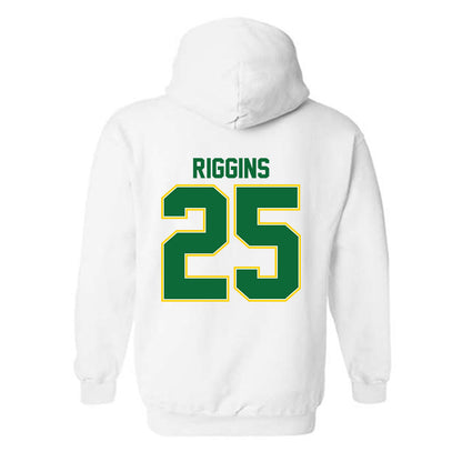 KYSU - NCAA Football : Malikh Riggins - Classic Shersey Hooded Sweatshirt-1