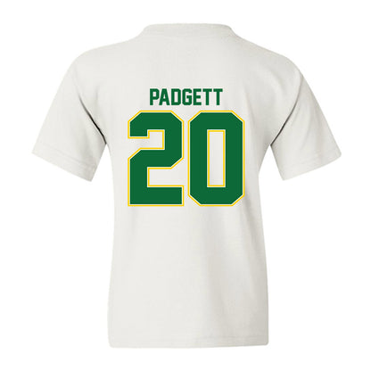 KYSU - NCAA Baseball : Jonathan Padgett - Classic Shersey Youth T-Shirt-1