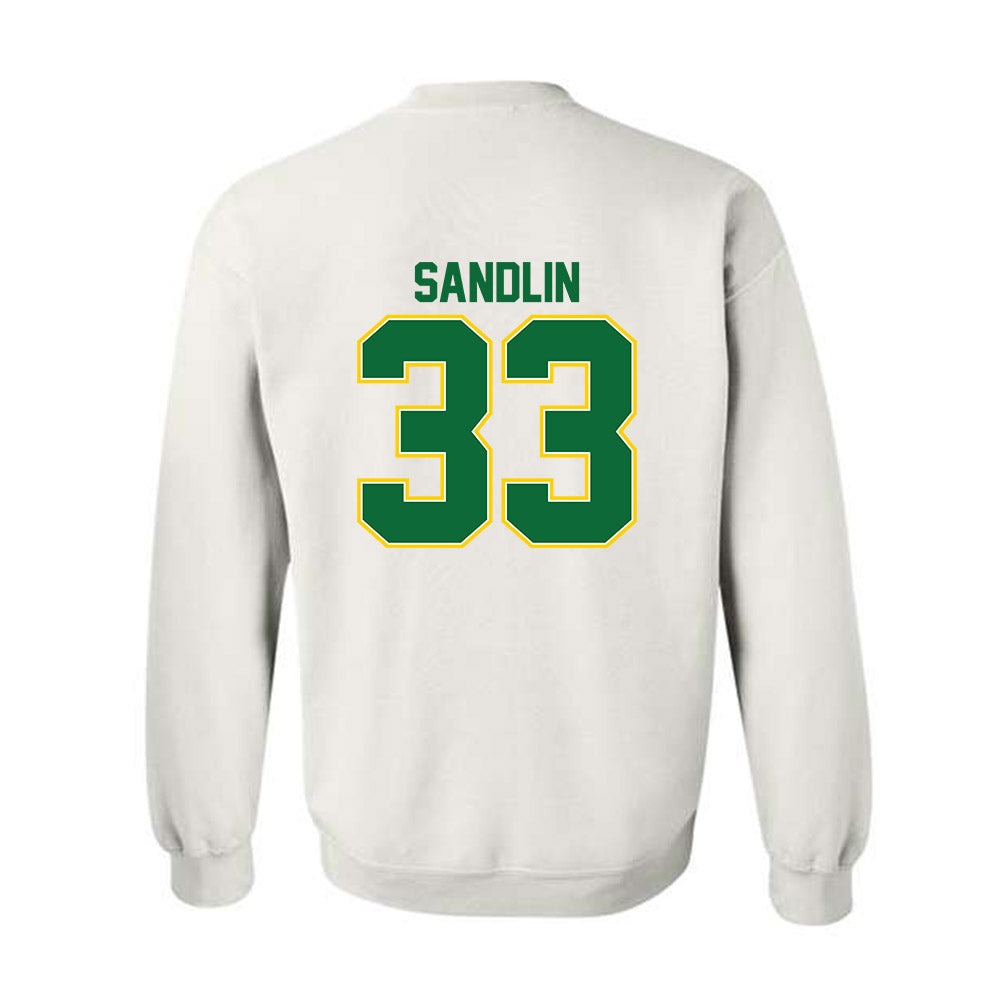 KYSU - NCAA Women's Basketball : Saniah Sandlin - Classic Shersey Crewneck Sweatshirt-1