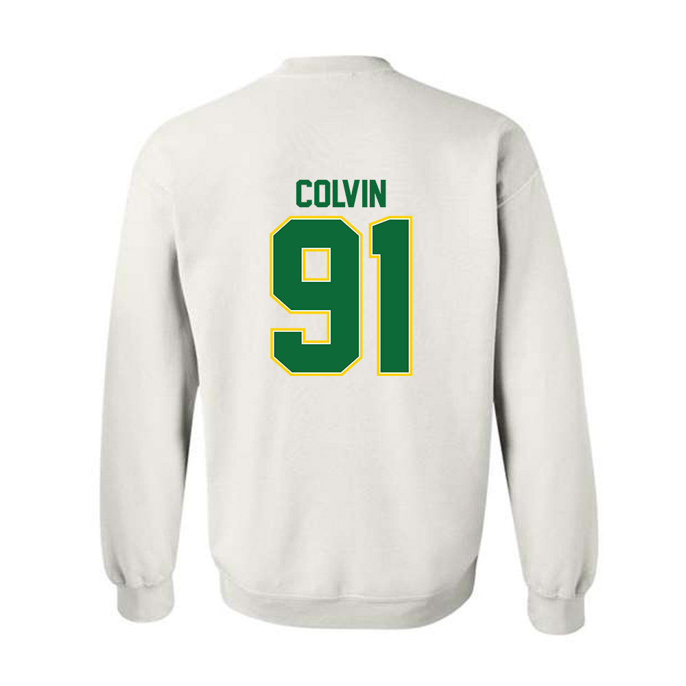 KYSU - NCAA Football : Marquez Colvin - Classic Shersey Crewneck Sweatshirt-1