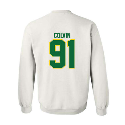 KYSU - NCAA Football : Marquez Colvin - Classic Shersey Crewneck Sweatshirt-1