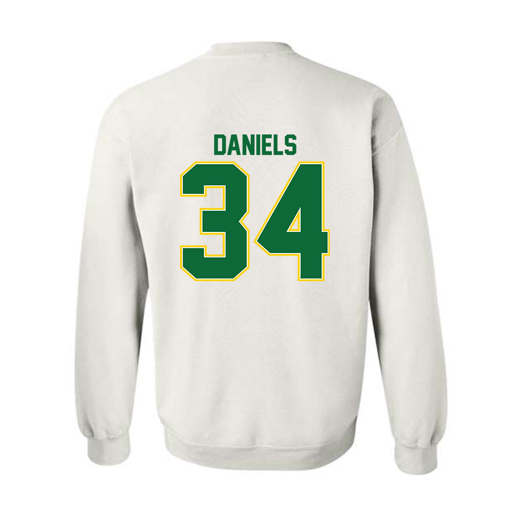 KYSU - NCAA Football : Michael Daniels - Classic Shersey Crewneck Sweatshirt-1