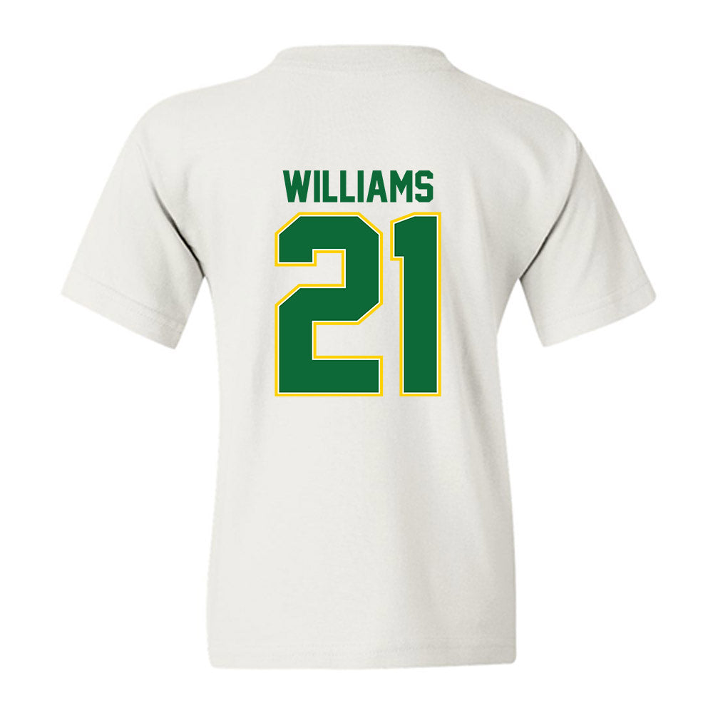 KYSU - NCAA Women's Basketball : Mondrea Williams - Classic Shersey Youth T-Shirt-1