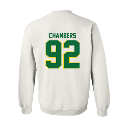 KYSU - NCAA Football : Trevio Chambers - Classic Shersey Crewneck Sweatshirt-1