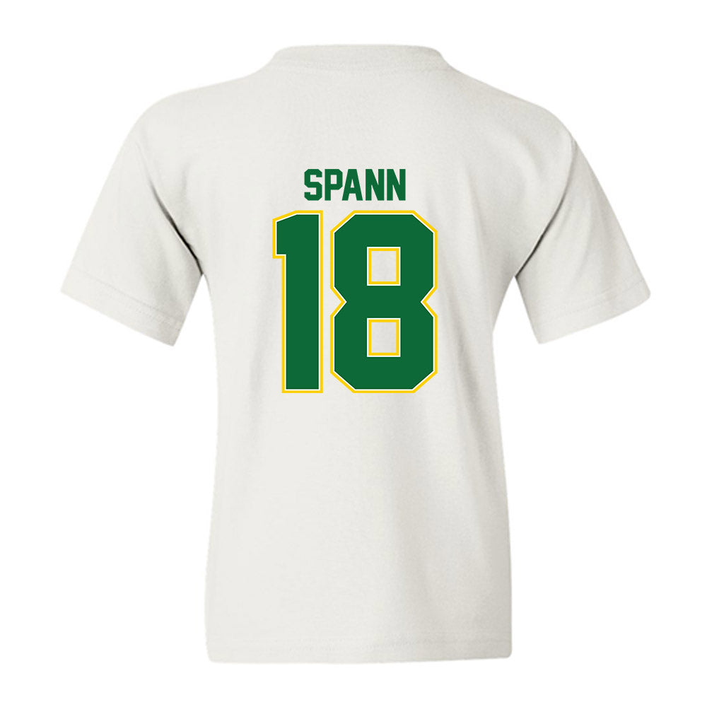 KYSU - NCAA Football : Trey Spann - Classic Shersey Youth T-Shirt-1