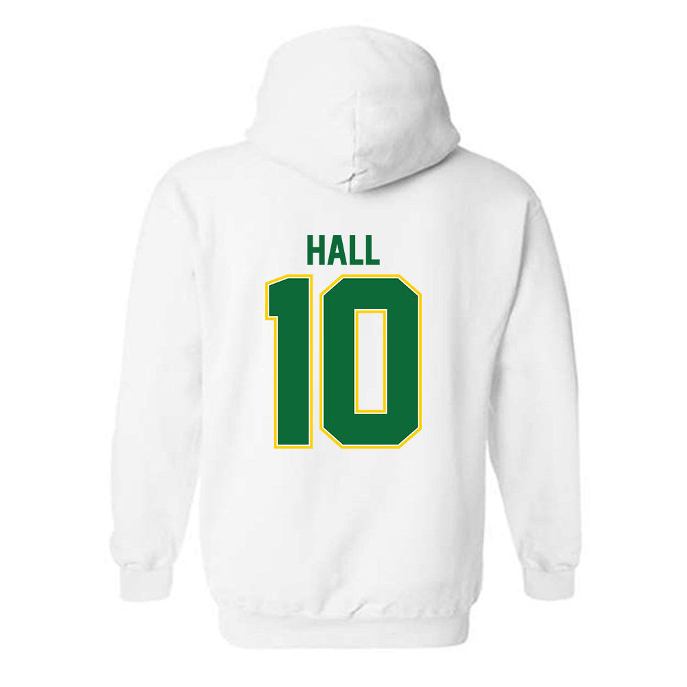 KYSU - NCAA Men's Basketball : Dashawn Hall - Classic Shersey Hooded Sweatshirt-1