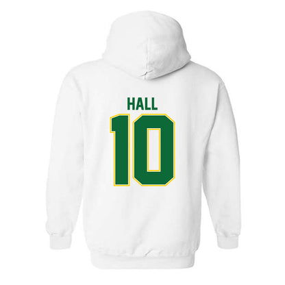 KYSU - NCAA Men's Basketball : Dashawn Hall - Classic Shersey Hooded Sweatshirt-1