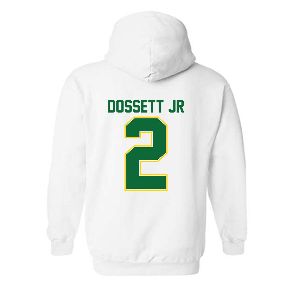 KYSU - NCAA Baseball : Brad Dossett Jr - Classic Shersey Hooded Sweatshirt-1