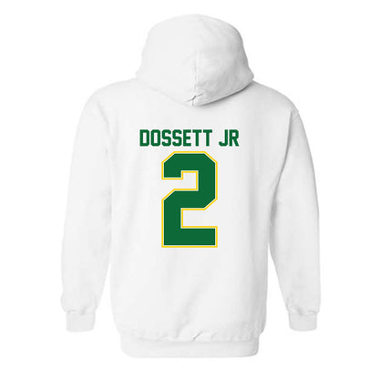 KYSU - NCAA Baseball : Brad Dossett Jr - Classic Shersey Hooded Sweatshirt-1