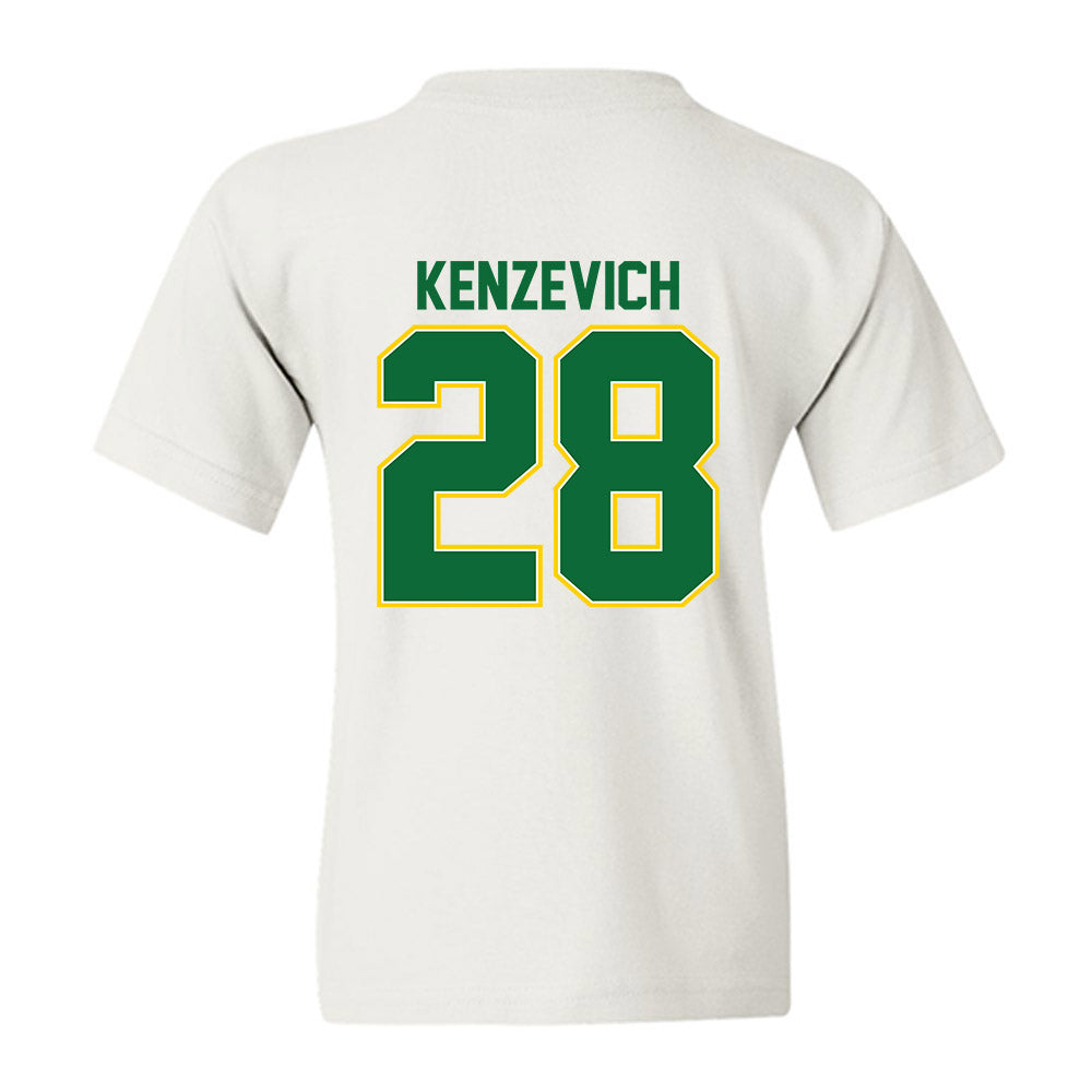 KYSU - NCAA Baseball : Tristan Kenzevich - Classic Shersey Youth T-Shirt-1
