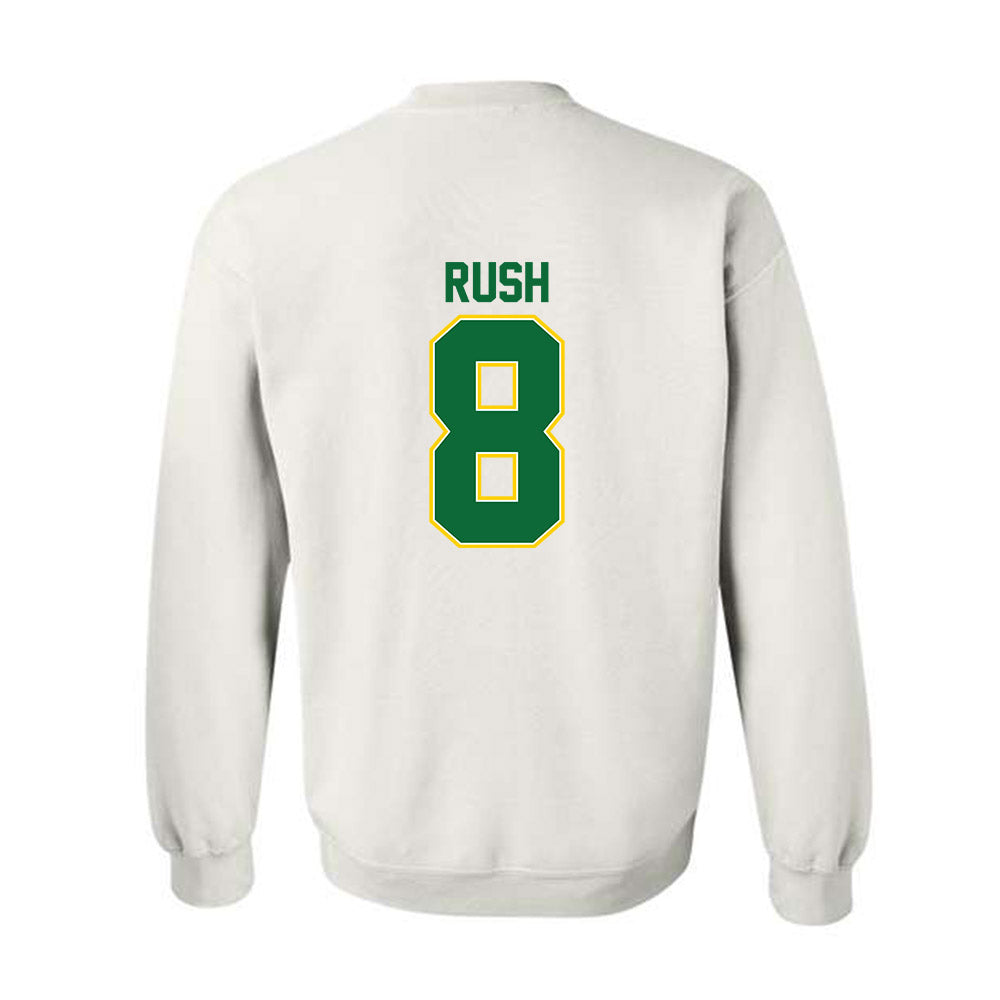 KYSU - NCAA Baseball : Bakari Rush - Classic Shersey Crewneck Sweatshirt-1