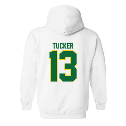 KYSU - NCAA Football : Cameron Tucker - Classic Shersey Hooded Sweatshirt-1