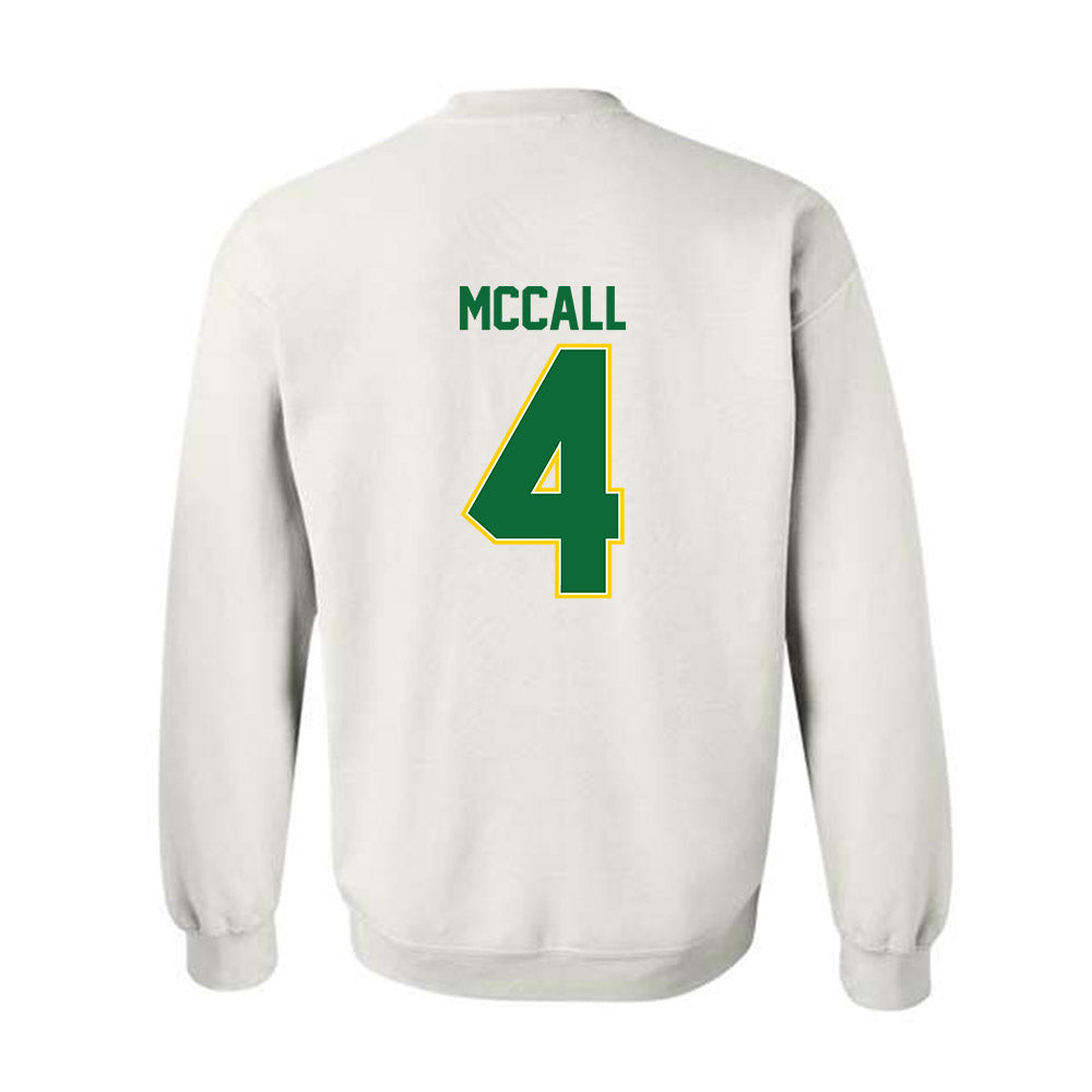 KYSU - NCAA Football : Jon Mccall - Classic Shersey Crewneck Sweatshirt-1