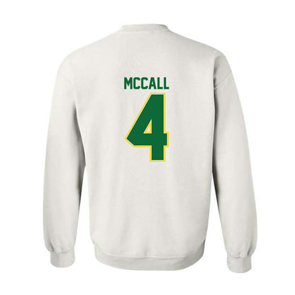 KYSU - NCAA Football : Jon Mccall - Classic Shersey Crewneck Sweatshirt-1