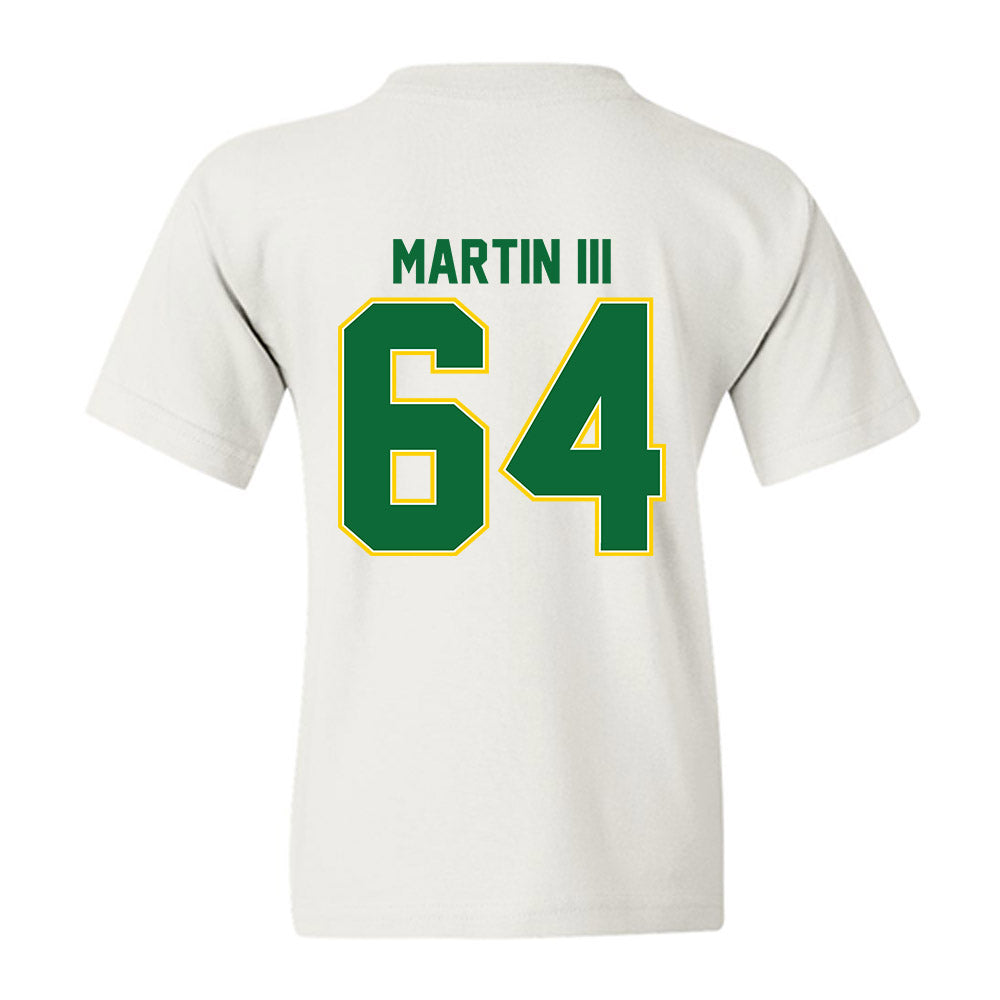 KYSU - NCAA Football : Lovell Martin III - Classic Shersey Youth T-Shirt-1