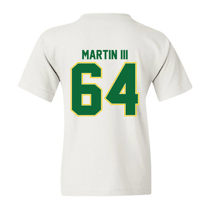 KYSU - NCAA Football : Lovell Martin III - Classic Shersey Youth T-Shirt-1