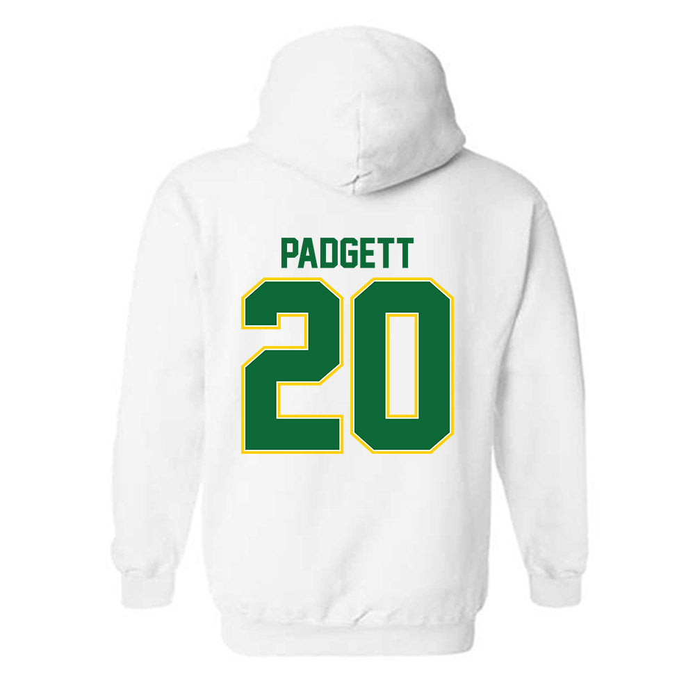 KYSU - NCAA Baseball : Jonathan Padgett - Classic Shersey Hooded Sweatshirt-1