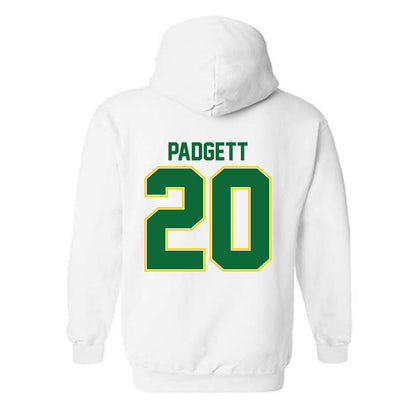 KYSU - NCAA Baseball : Jonathan Padgett - Classic Shersey Hooded Sweatshirt-1