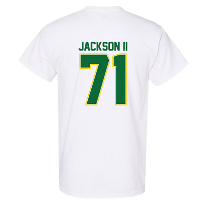 KYSU - NCAA Football : Rodricuse Jackson II - Classic Shersey T-Shirt-1