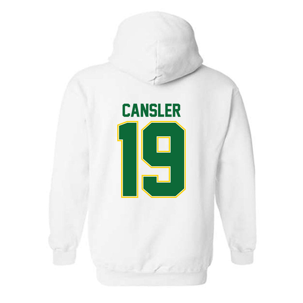 KYSU - NCAA Baseball : Tyler Cansler - Classic Shersey Hooded Sweatshirt-1