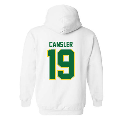 KYSU - NCAA Baseball : Tyler Cansler - Classic Shersey Hooded Sweatshirt-1