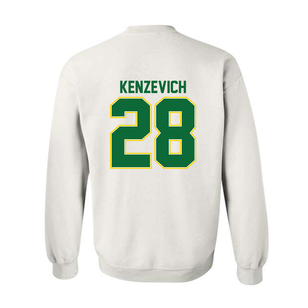 KYSU - NCAA Baseball : Tristan Kenzevich - Classic Shersey Crewneck Sweatshirt-1