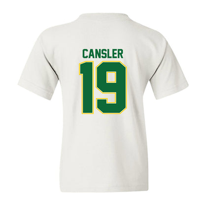 KYSU - NCAA Baseball : Tyler Cansler - Classic Shersey Youth T-Shirt-1