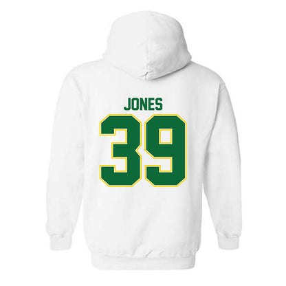 KYSU - NCAA Football : Mike Jones - Classic Shersey Hooded Sweatshirt-1