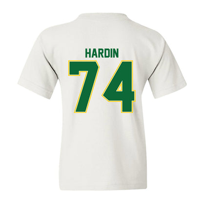 KYSU - NCAA Football : Elijah Hardin - Classic Shersey Youth T-Shirt-1