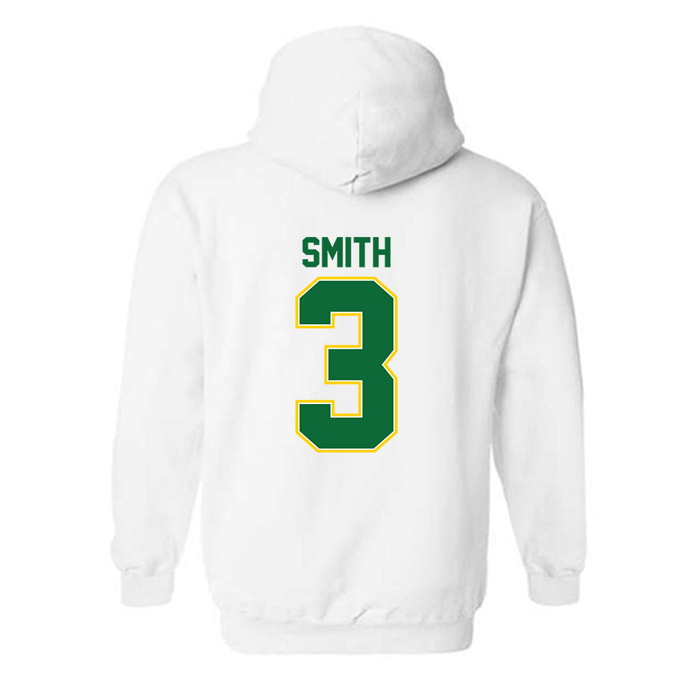 KYSU - NCAA Men's Volleyball : Noel Smith - Classic Shersey Hooded Sweatshirt-1
