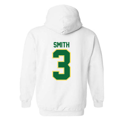 KYSU - NCAA Men's Volleyball : Noel Smith - Classic Shersey Hooded Sweatshirt-1
