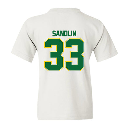 KYSU - NCAA Women's Basketball : Saniah Sandlin - Classic Shersey Youth T-Shirt-1