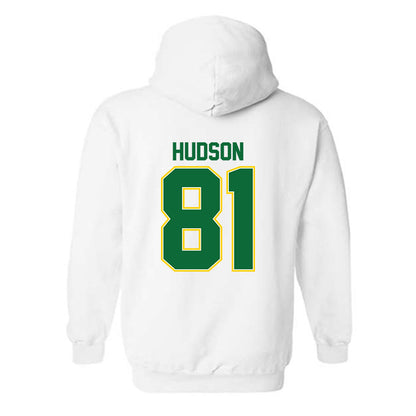 KYSU - NCAA Football : Tim Hudson - Classic Shersey Hooded Sweatshirt-1