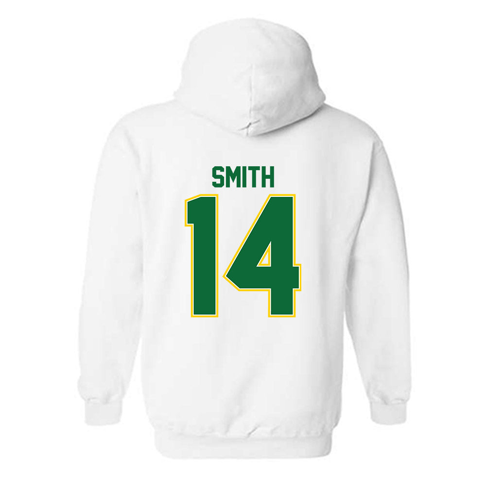 KYSU - NCAA Baseball : Jd Smith - Classic Shersey Hooded Sweatshirt-1