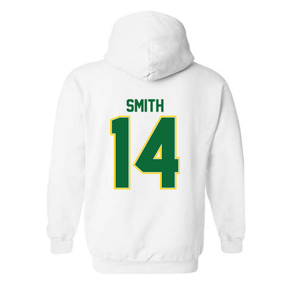 KYSU - NCAA Baseball : Jd Smith - Classic Shersey Hooded Sweatshirt-1
