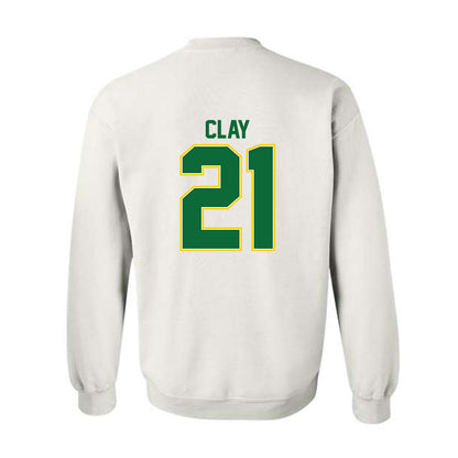 KYSU - NCAA Football : Isaiah Clay - Classic Shersey Crewneck Sweatshirt-1