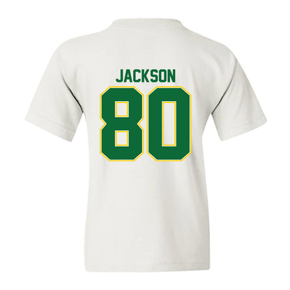 KYSU - NCAA Football : Cory Jackson - Classic Shersey Youth T-Shirt-1