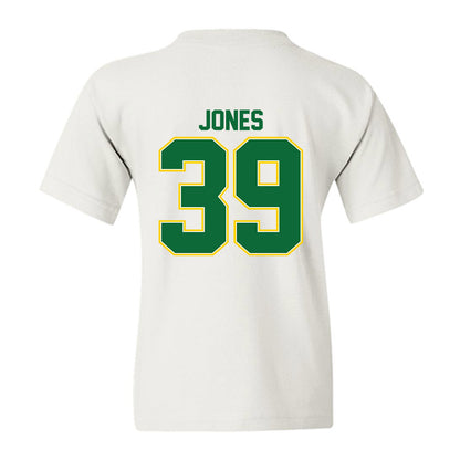 KYSU - NCAA Football : Mike Jones - Classic Shersey Youth T-Shirt-1