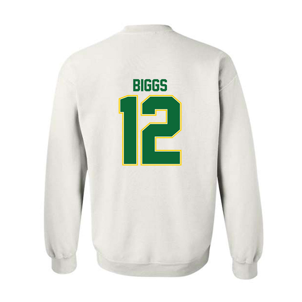 KYSU - NCAA Women's Volleyball : Kyeana Biggs - Classic Shersey Crewneck Sweatshirt-1