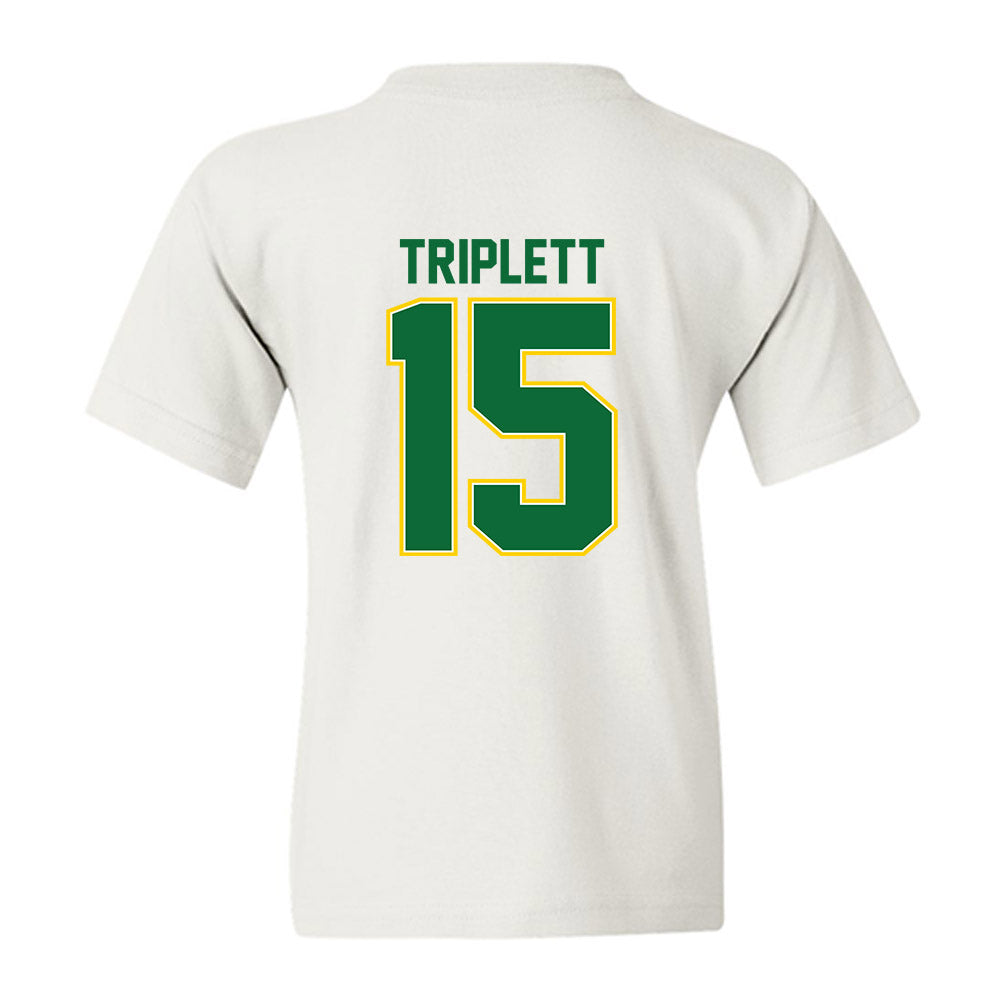 KYSU - NCAA Women's Basketball : Alycia Triplett - Classic Shersey Youth T-Shirt-1