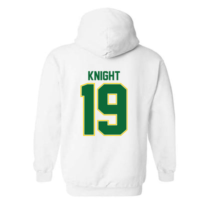 KYSU - NCAA Women's Volleyball : Jada Knight - Classic Shersey Hooded Sweatshirt-1