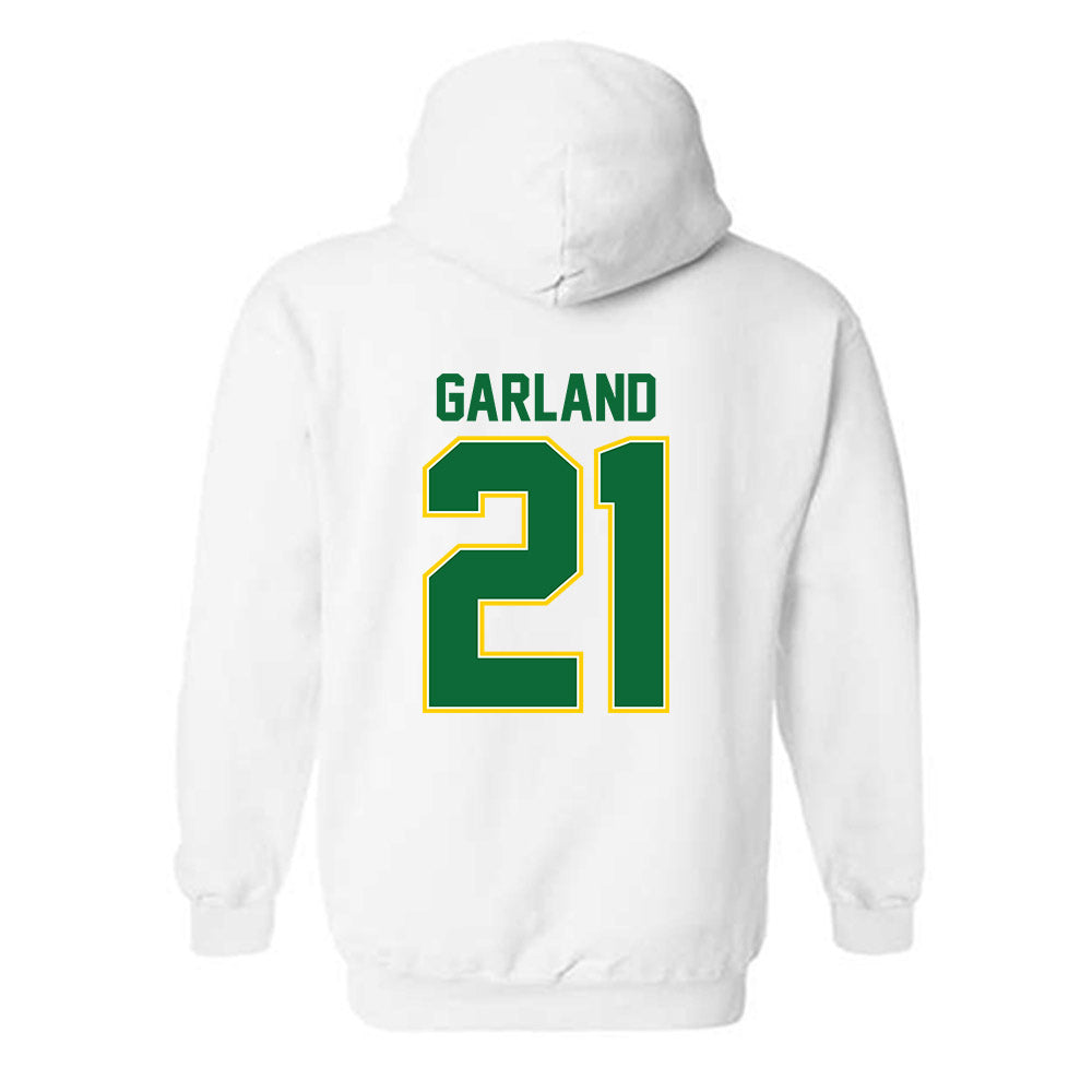 KYSU - NCAA Baseball : Kendall Garland - Classic Shersey Hooded Sweatshirt-1