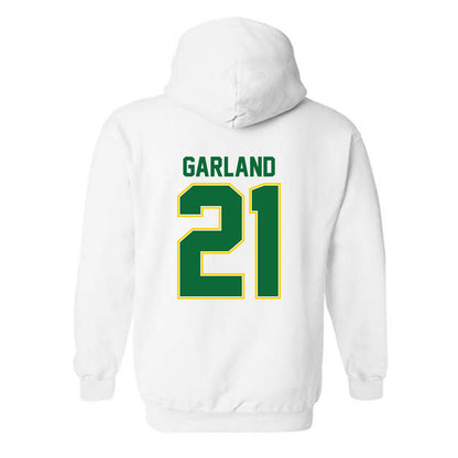 KYSU - NCAA Baseball : Kendall Garland - Classic Shersey Hooded Sweatshirt-1