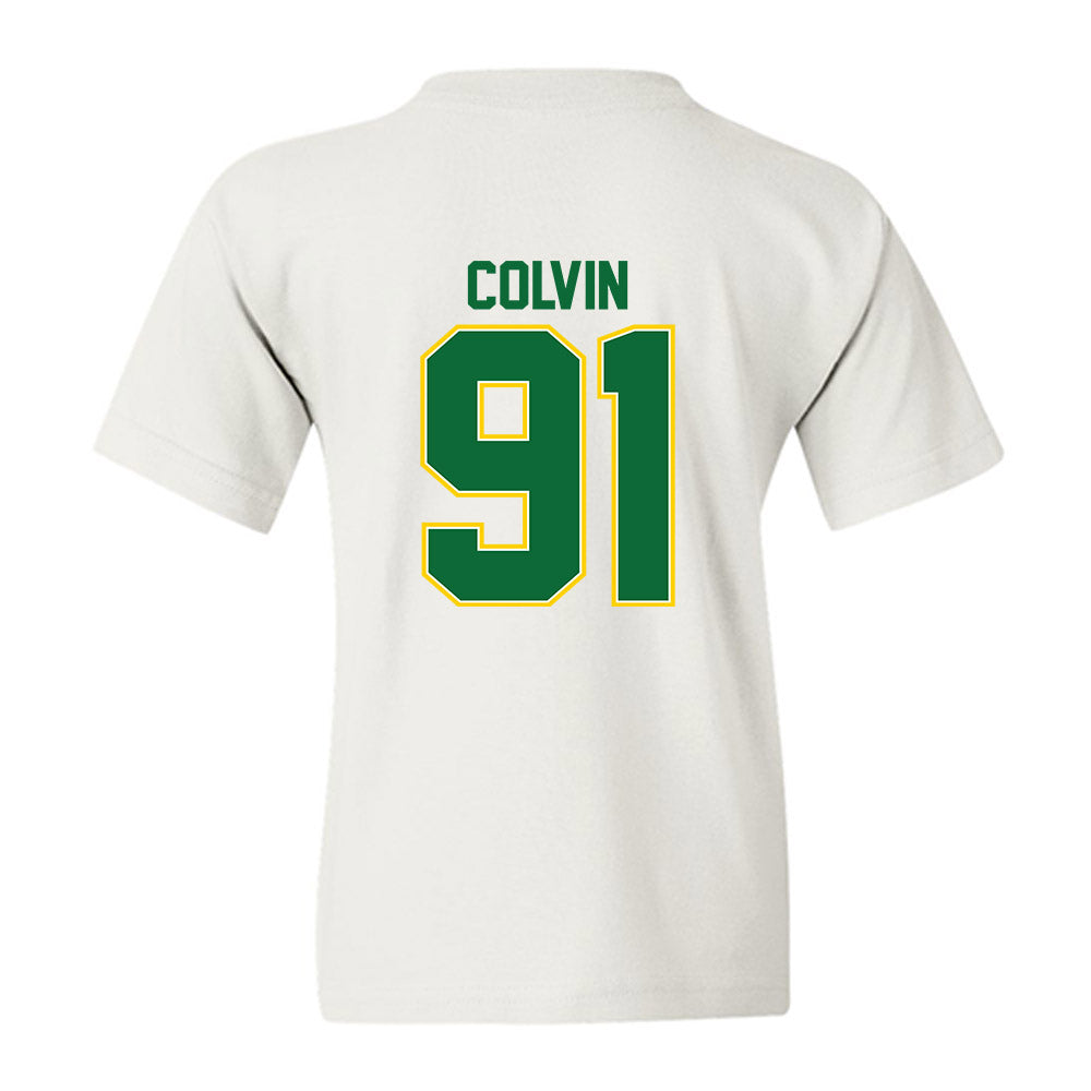 KYSU - NCAA Football : Marquez Colvin - Classic Shersey Youth T-Shirt-1