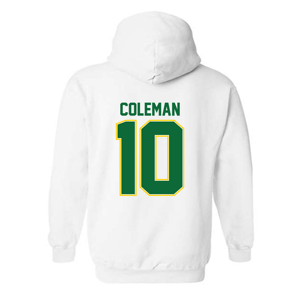 KYSU - NCAA Men's Volleyball : D Angelo Coleman - Classic Shersey Hooded Sweatshirt-1