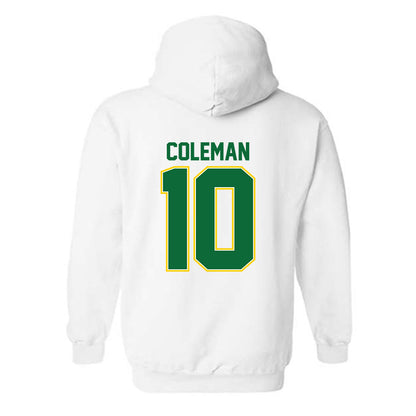 KYSU - NCAA Men's Volleyball : D Angelo Coleman - Classic Shersey Hooded Sweatshirt-1