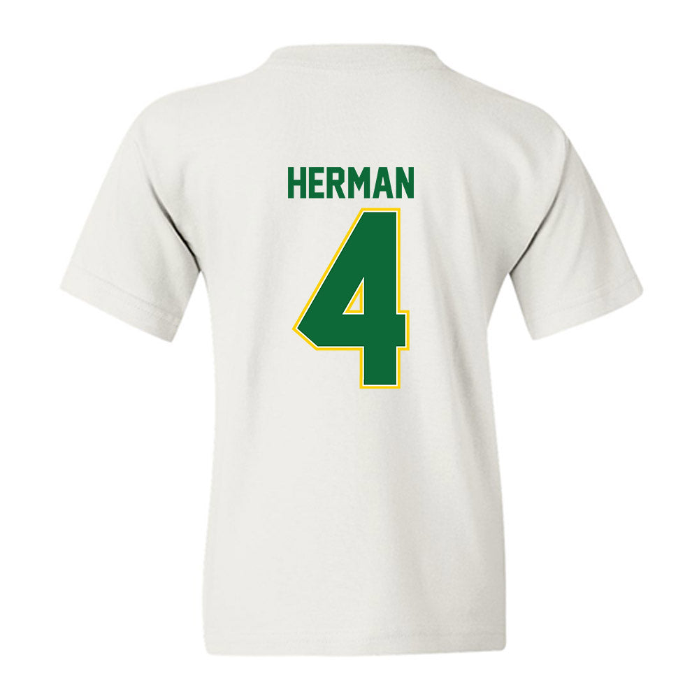 KYSU - NCAA Men's Volleyball : Jacob Herman - Classic Shersey Youth T-Shirt-1